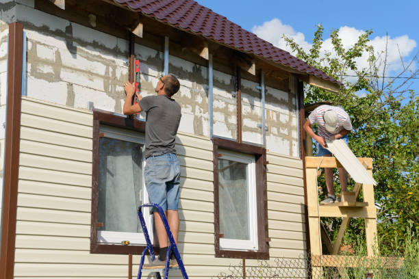 Best Storm Damage Siding Repair  in Esperance, WA